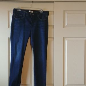 Sonoma Skinny Leg Stretch Jeans